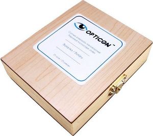 Mikroskop Opticon Preparaty biologiczne - BOTANIKA 4