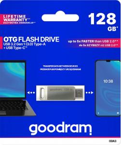 Pendrive GoodRam ODA3, 128 GB  (ODA3-1280S0R11) 6