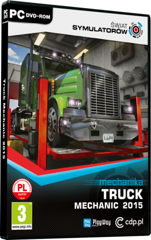 Truck Mechanic Simulator 2015 PC 1