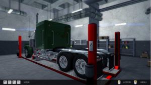 Truck Mechanic Simulator 2015 PC 3
