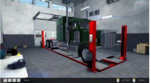 Truck Mechanic Simulator 2015 PC 5