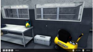 Truck Mechanic Simulator 2015 PC 6