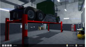 Truck Mechanic Simulator 2015 PC 9