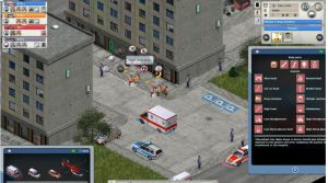 Świat Symulatorów - Symulator służb ratunkowych 2014 PC 3