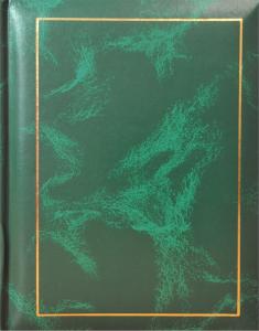 Poldom Album Classic zielony 50 zdjeć 13x18 1
