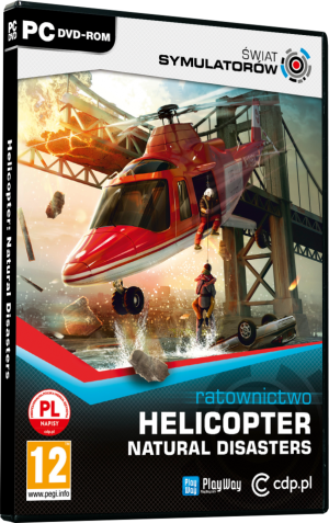 HELICOPTER NATURAL DISASTERS PC 1