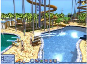 Świat Symulatorów - Symulator Parku Wodnego PC 2