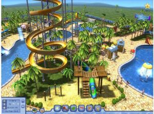 Świat Symulatorów - Symulator Parku Wodnego PC 4