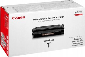 Toner Canon T Black Oryginał  (CARTRT) 1