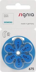 Siemens Bateria 675 6 szt. 1