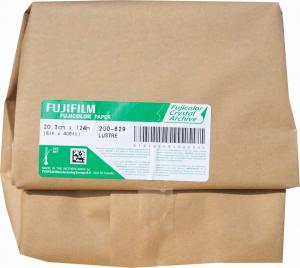 Fujifilm Papier w rolce 20.3x12400 cm (FUP57) 1