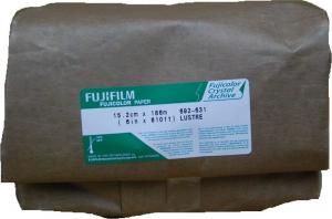 Fujifilm Papier w rolce Crystal Archive 15.2x18600 cm (FUP14) 1