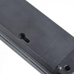 Listwa zasilająca Montis MT030 przeciwprzepięciowa 5 gniazd 1.5 m czarna (MT030-1,5) 5