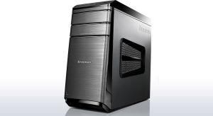 Komputer Lenovo IdeaCentre 700-25ISH 90ED004APB Win10H i5-6400/8GB/1TB/GTX960 2G/DVD_RAMBO/USB K&M/Black 2YRS CI - 90ED004APB 1