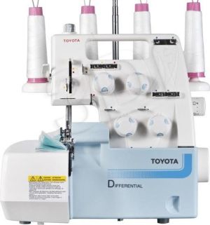 Maszyna do szycia Toyota Owerlok TOL4D 1