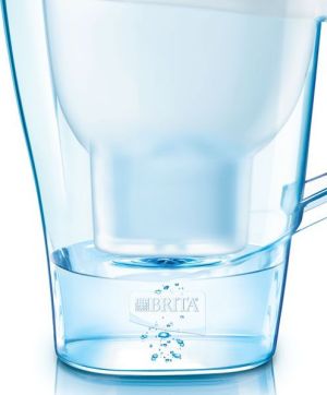 Dzbanek filtrujący Brita Aluna XL 3.5l biały 2