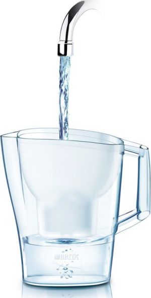 Dzbanek filtrujący Brita Aluna XL 3.5l biały 3