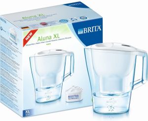 Dzbanek filtrujący Brita Aluna XL 3.5l biały 4
