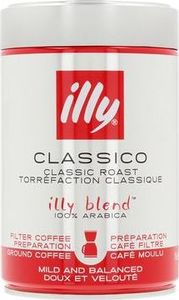 illy Illy Classico - Filter Roast - Kawa mielona 1