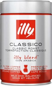 Kawa mielona illy Classico Filter Coffee Preparation 250 g 1