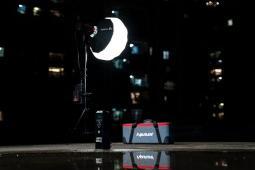 Lampa studyjna Aputure Aputure Lantern Softbox 3