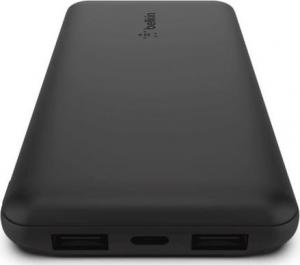 Powerbank Belkin BPB011BTBK 10000mAh Czarny 2