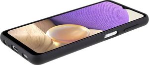 Etui SAMSUNG GALAXY A32 5G Soft Jelly Case czarne 4