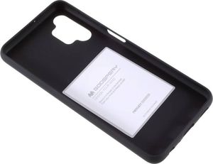 Etui SAMSUNG GALAXY A32 5G Soft Jelly Case czarne 8