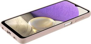 Etui SAMSUNG GALAXY A32 5G Soft Jelly Case piaskowe 5