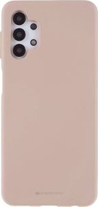 Etui SAMSUNG GALAXY A32 5G Soft Jelly Case piaskowe 7