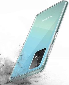 Etui SAMSUNG GALAXY A72 5G Jelly Case Mercury silikonowe transparentne 2
