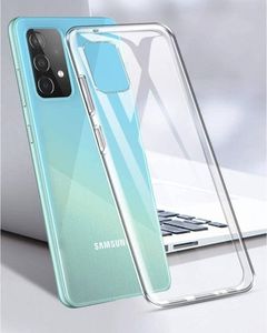 Etui SAMSUNG GALAXY A72 5G Jelly Case Mercury silikonowe transparentne 6