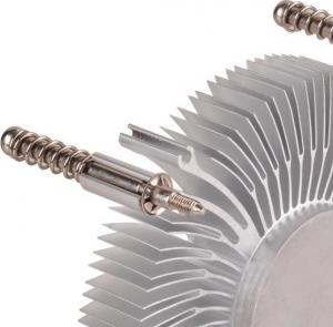 Chłodzenie CPU SilverStone Nitrogon (SST-NT09-115X) 9