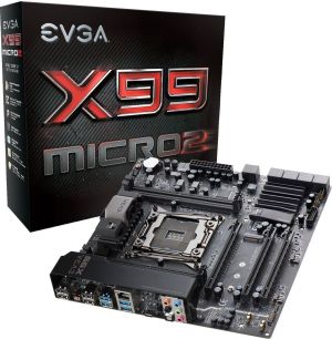 Płyta główna EVGA X99 Micro2 (131-HE-E095-KR) 1