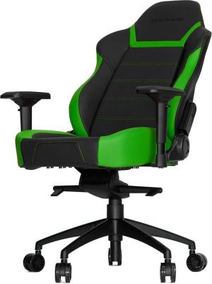 Fotel Vertagear Racing Series PL6000 Czarno-zielony (VG-PL6000_GR) 6