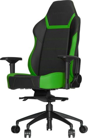 Fotel Vertagear Racing Series PL6000 Czarno-zielony (VG-PL6000_GR) 7