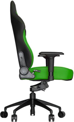 Fotel Vertagear Racing Series PL6000 Czarno-zielony (VG-PL6000_GR) 8