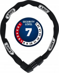 Abus ABUS Tresor 1385/85 BK 7