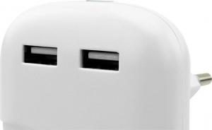 Ładowarka Ansmann NL15AC 2x USB-A 2 A (1600-0407) 3