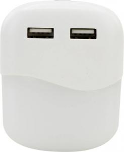 Ładowarka Ansmann NL15AC 2x USB-A 2 A (1600-0407) 5