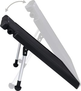 vidaXL Solarny podgrzewacz wody w basenie 75x75 cm 6