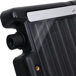 vidaXL Solarny podgrzewacz wody w basenie 75x75 cm 8
