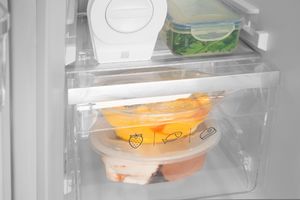 Lodówka Amica FY5119.3DFBX 14