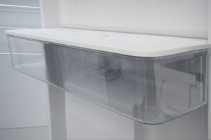 Lodówka Amica FY5139.3DFBXI 27