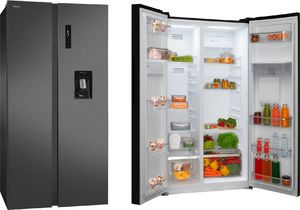 Lodówka Amica FY5139.3DFBXI 7