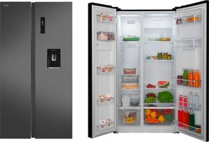 Lodówka Amica FY5139.3DFBXI 9