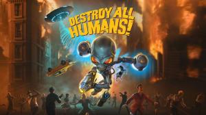 Destroy All Humans! Nintendo Switch 2