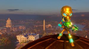 Destroy All Humans! Nintendo Switch 4