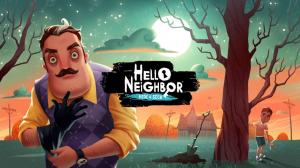 Hello Neighbor: Hide and Seek Nintendo Switch 2