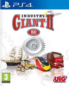 Industry Giant II PS4 1